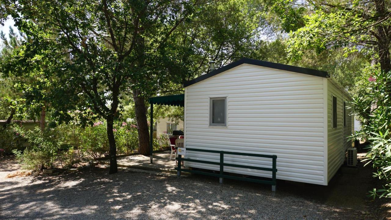 Chalets Met Buitenkeuken Op Camping Lei Suves - Joycasa Roquebrune-sur Argens Exteriör bild