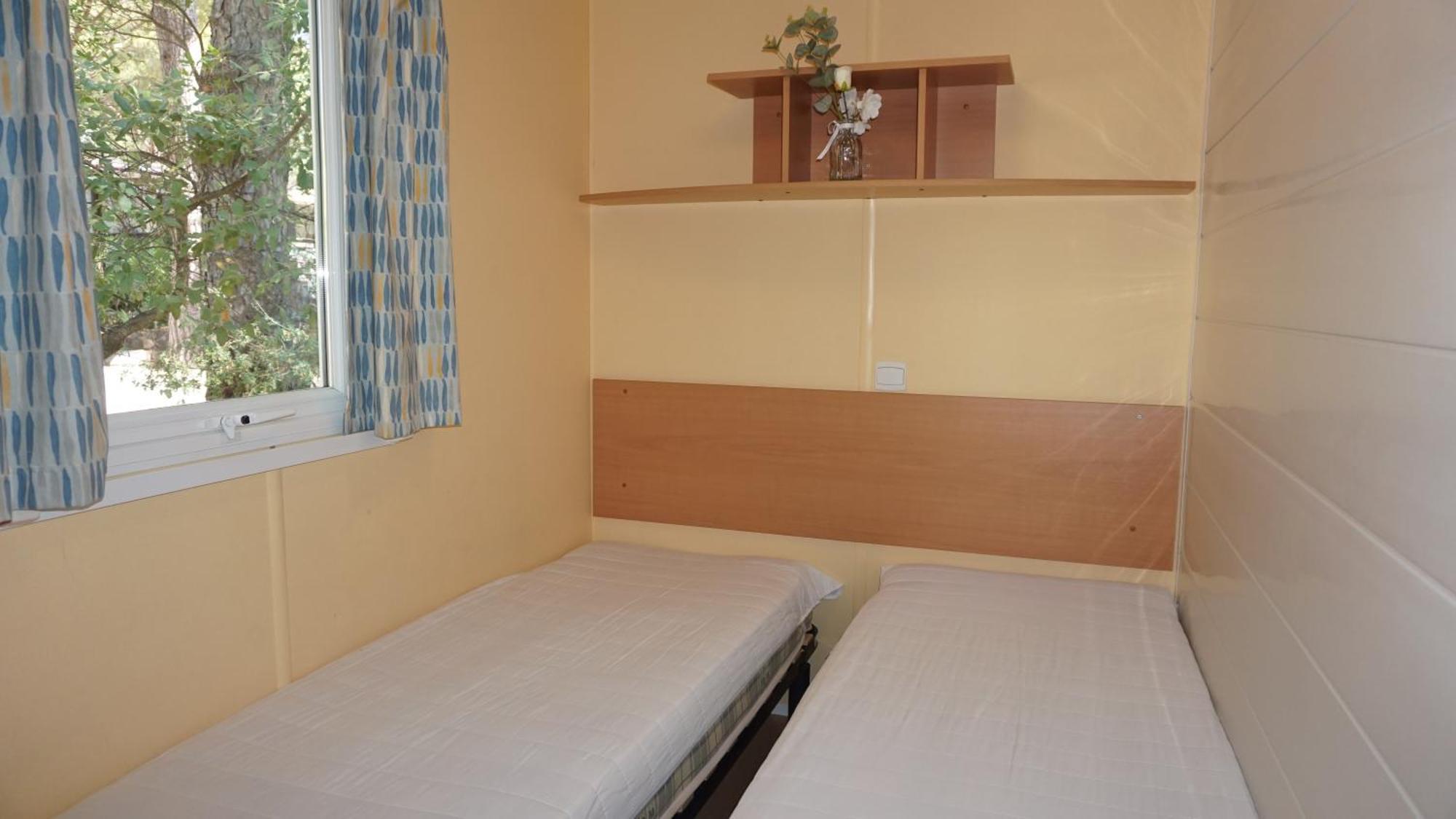 Chalets Met Buitenkeuken Op Camping Lei Suves - Joycasa Roquebrune-sur Argens Exteriör bild