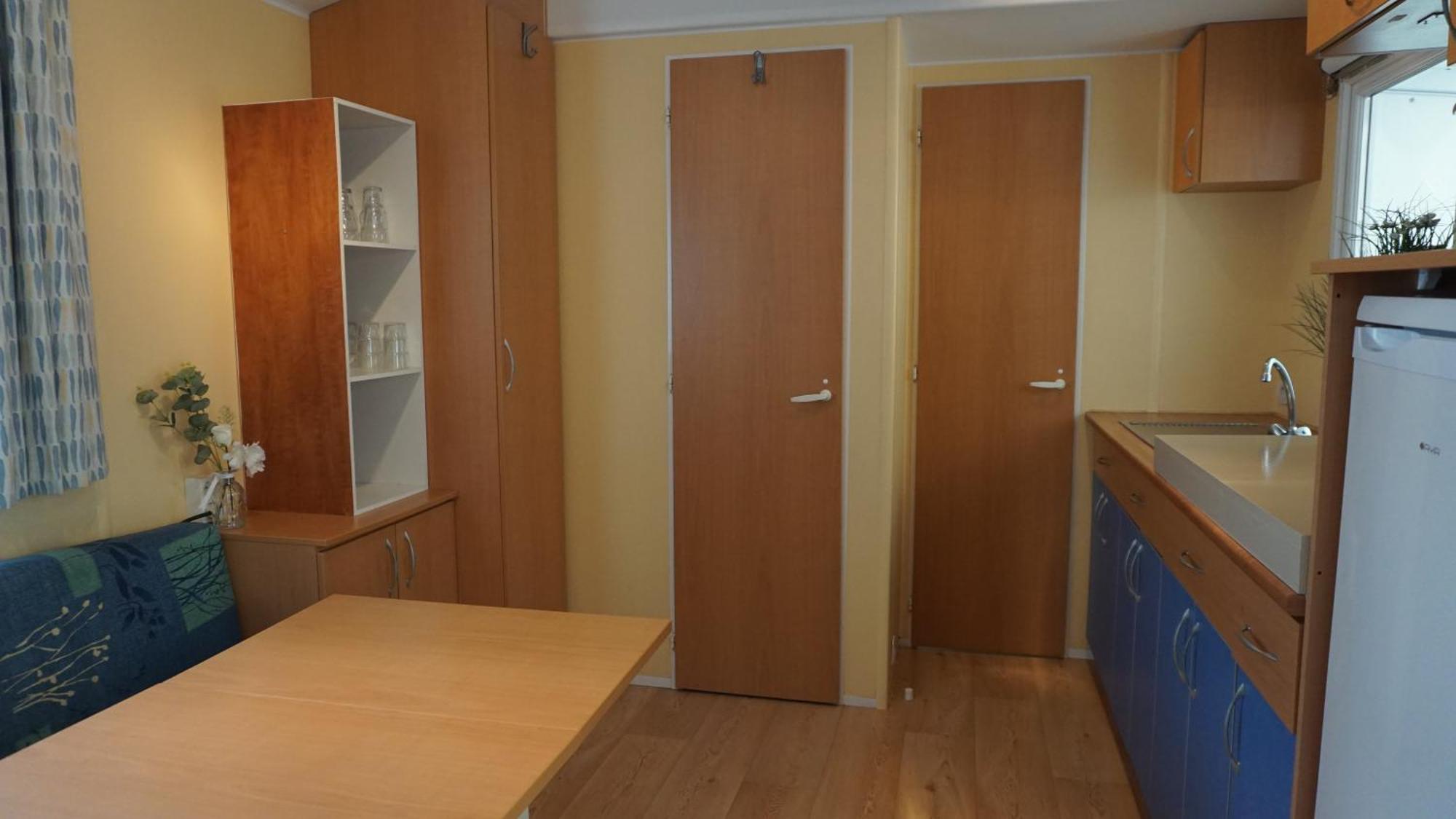 Chalets Met Buitenkeuken Op Camping Lei Suves - Joycasa Roquebrune-sur Argens Exteriör bild